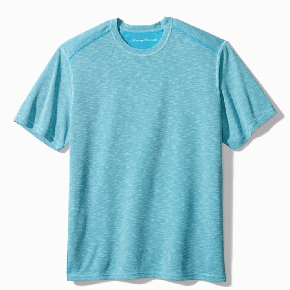 Tommy Bahama Flip Side Reversible Island Zone Tee